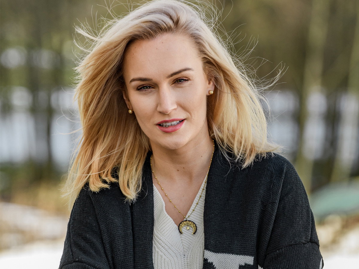 Kamila z Rolnik szuka żony