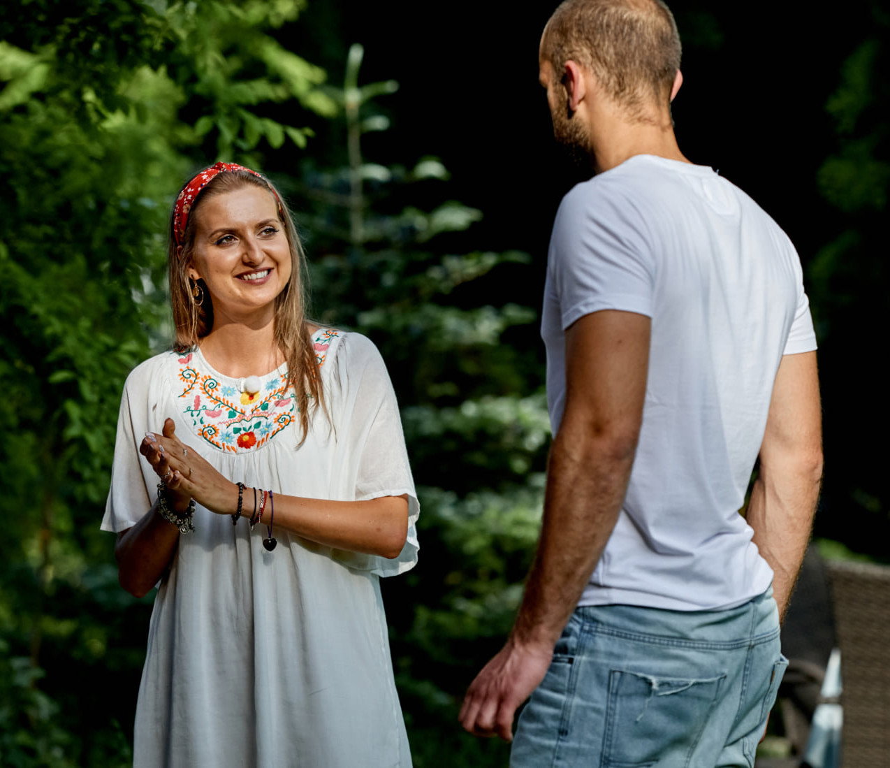 Roksana, kandydatka Stanisława w Rolnik szuka żony 8, pokazała zdjęcie z nowym partnerem