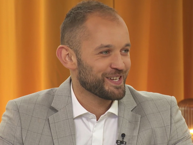Stanisław z Rolnik szuka żony jest zakochany
