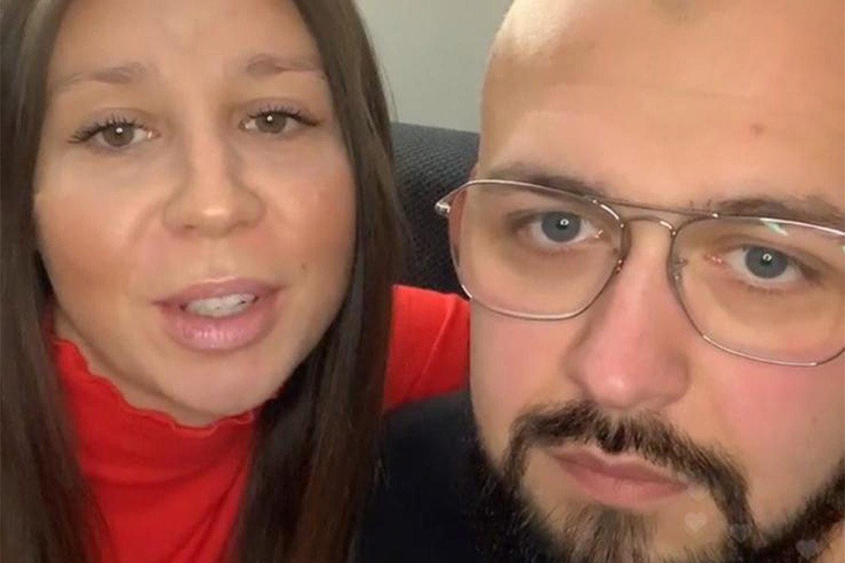 Aneta i Robert ze Ślubu od pierwszego wejrzenia o swojej reakcji na ciążę