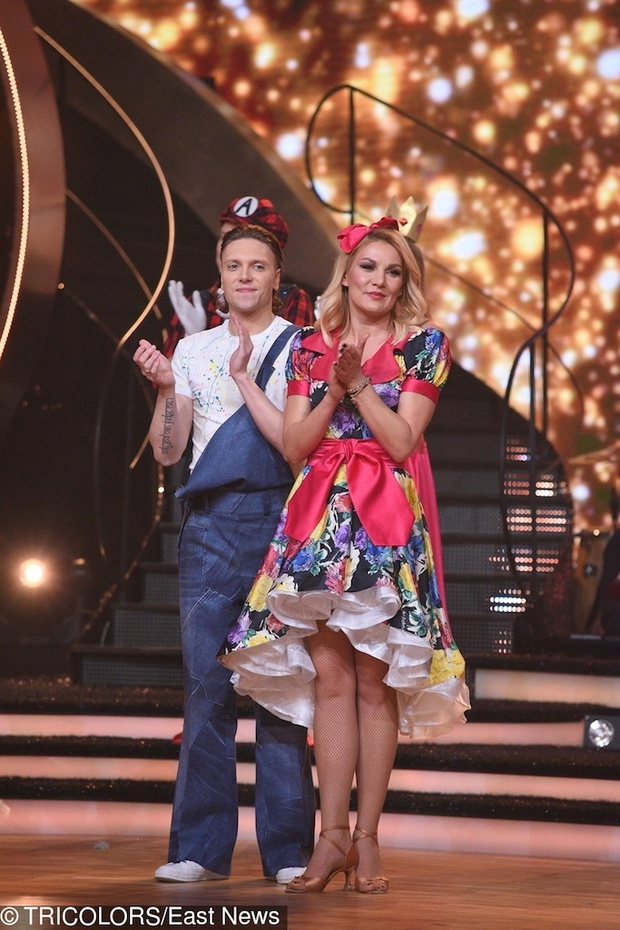 Taniec z Gwiazdami VIII edycja POLSAT - odc. 2