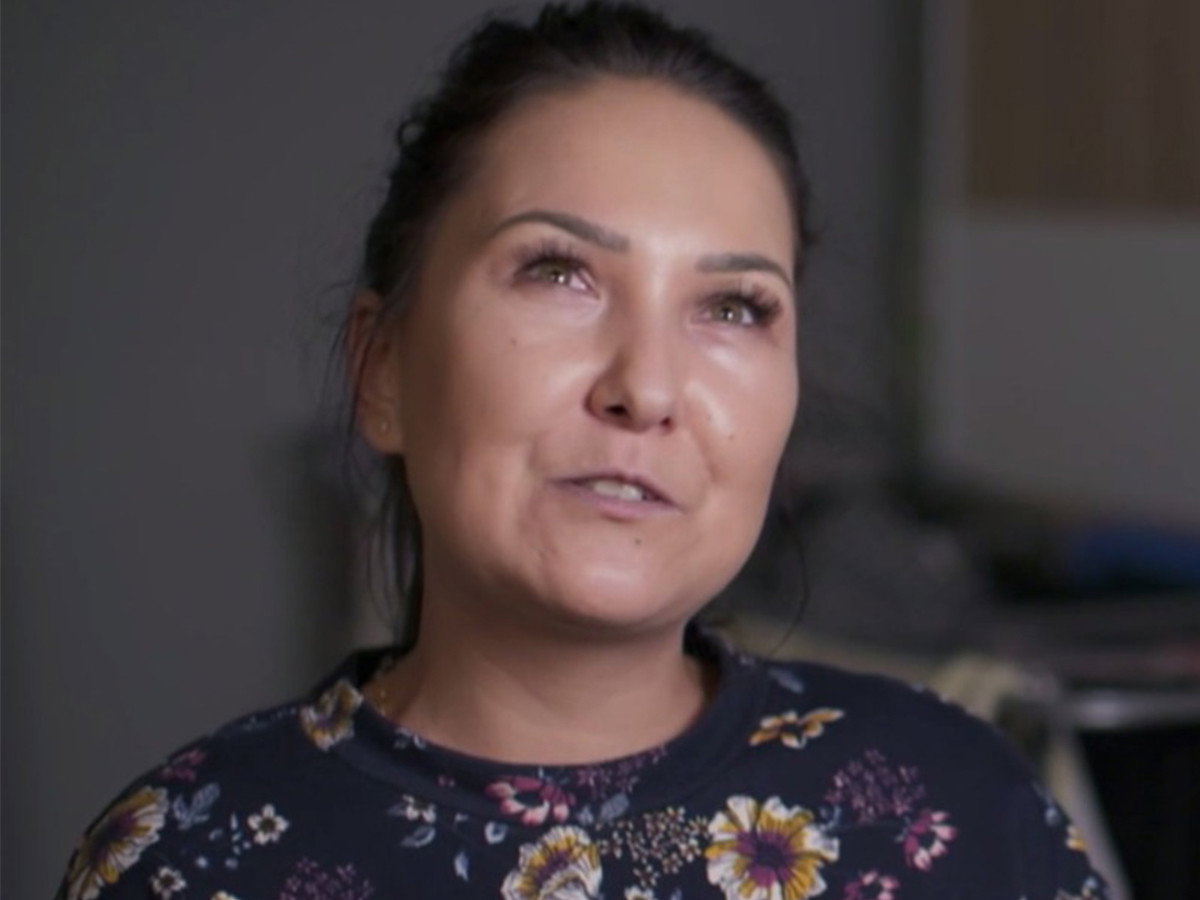 Kasia już nie dystansuje się do Pawła w Ślubie od pierwszego wejrzenia