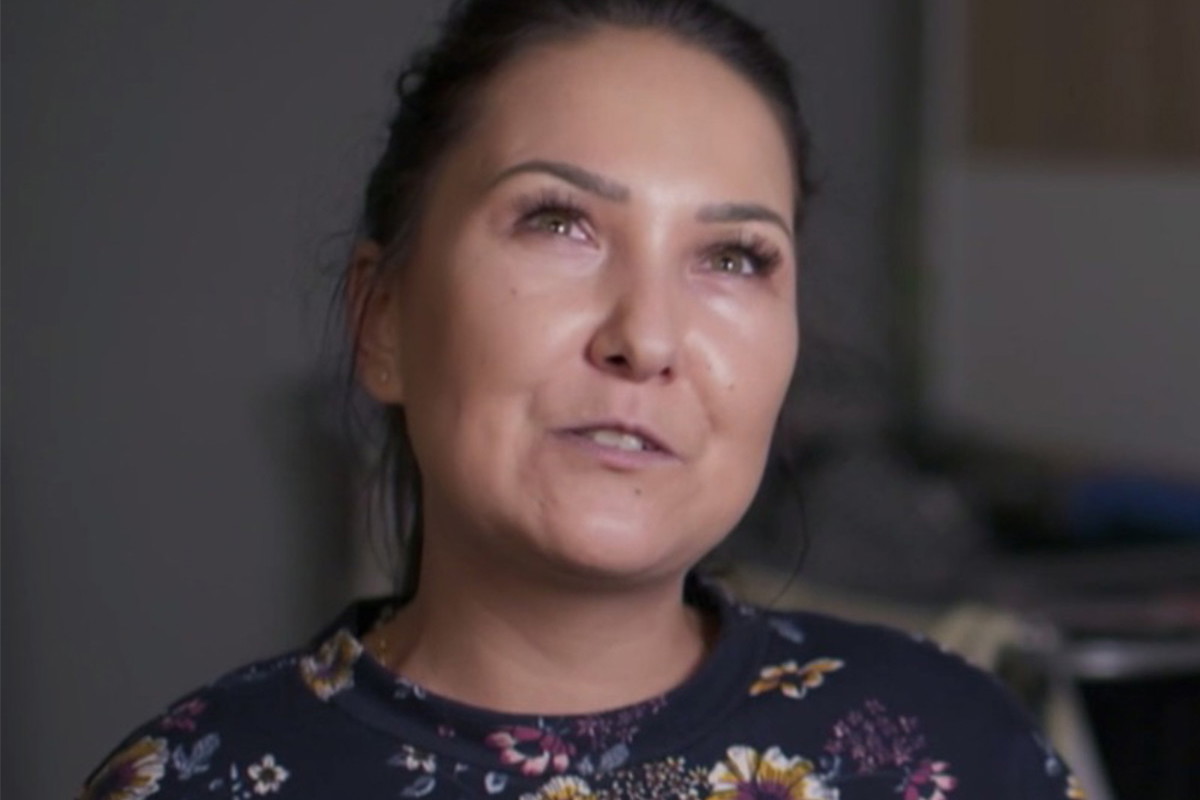 Kasia już nie dystansuje się do Pawła w Ślubie od pierwszego wejrzenia