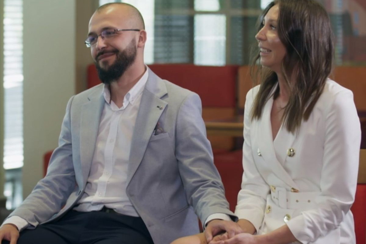 Ślub od pierwszego wejrzenia: Aneta i Robert