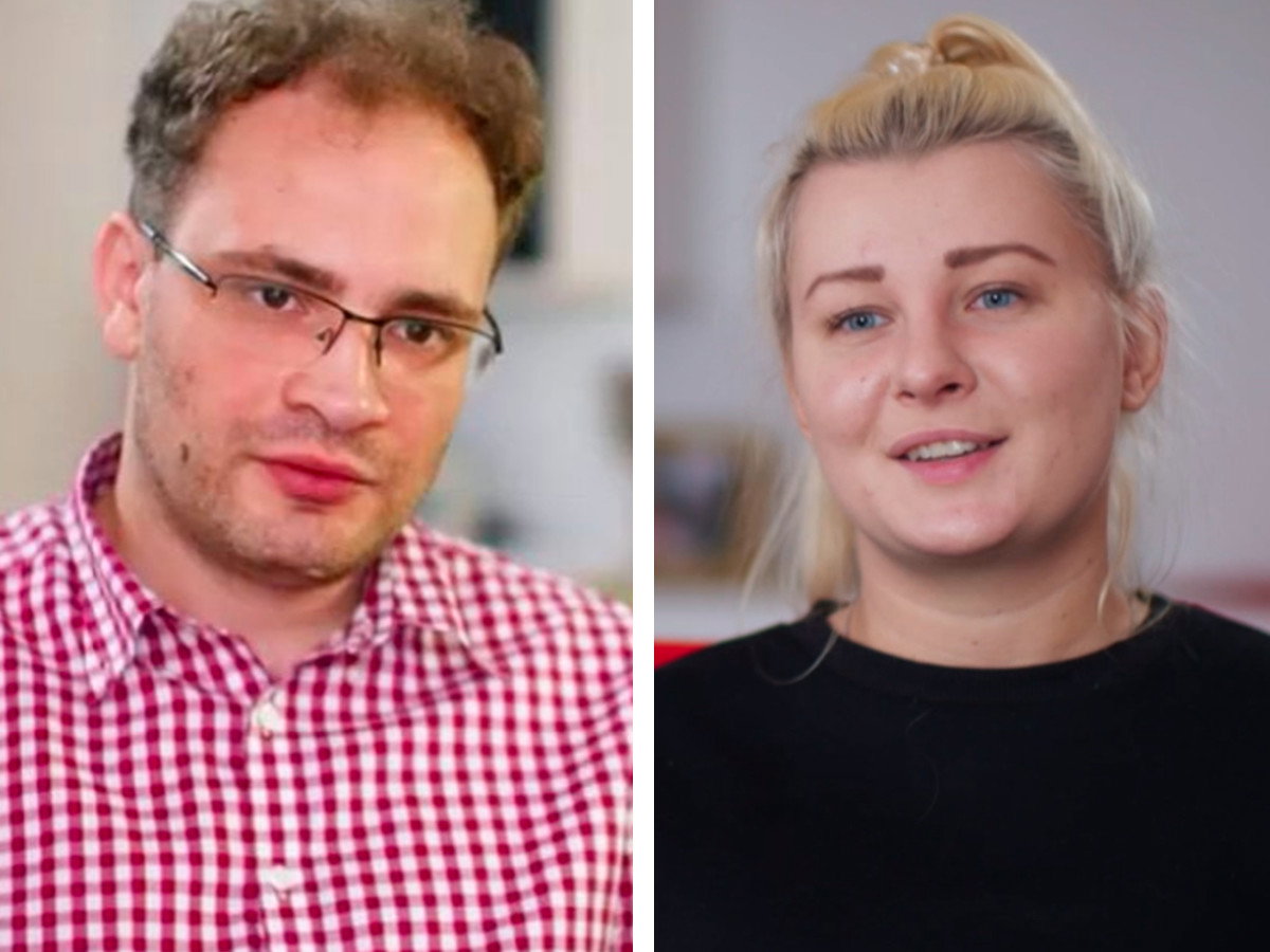 "Ślub od pierwszego wejrzenia": Julia odgryza się Tomaszowi. "Nie jest mężczyzną w moim typie"
