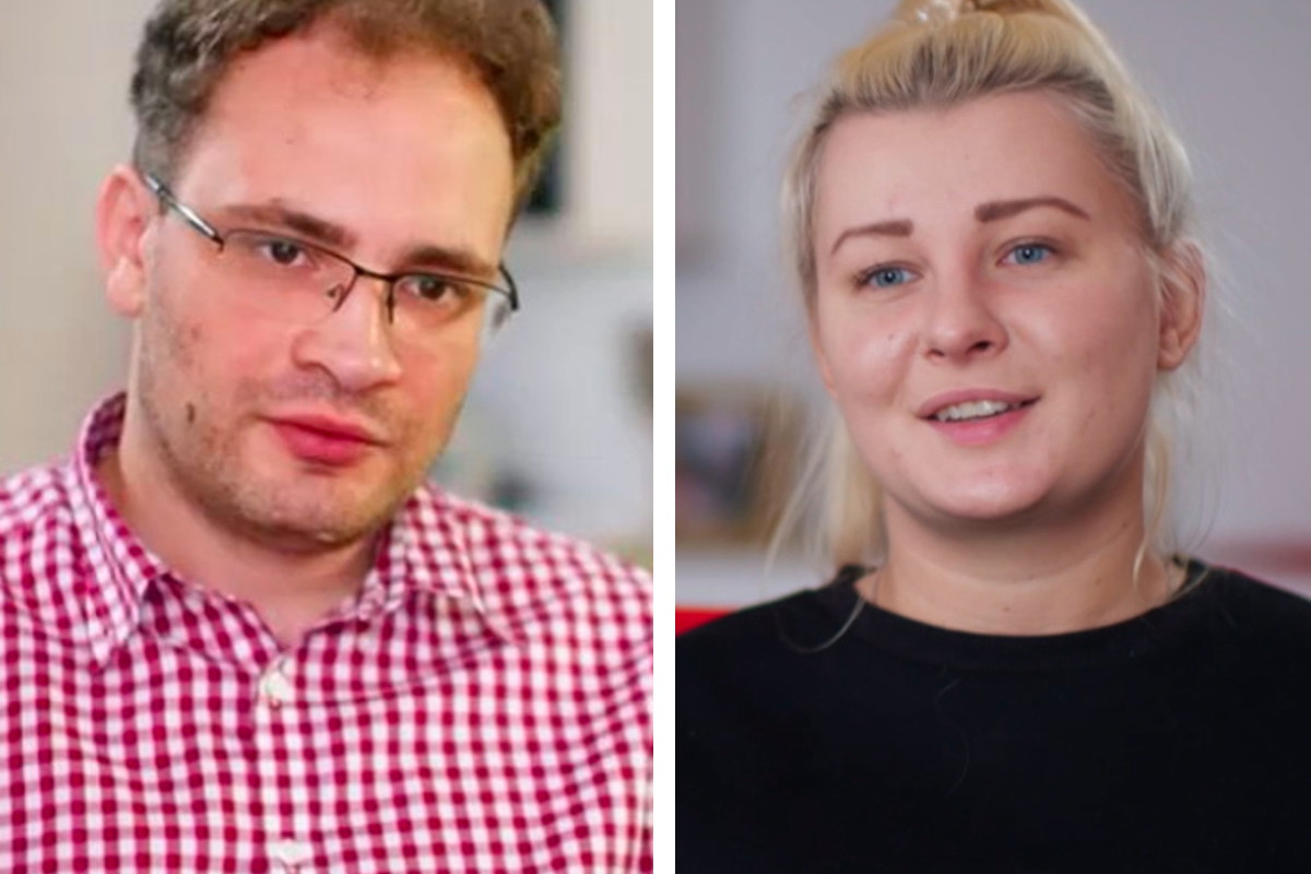 "Ślub od pierwszego wejrzenia": Julia odgryza się Tomaszowi. "Nie jest mężczyzną w moim typie"