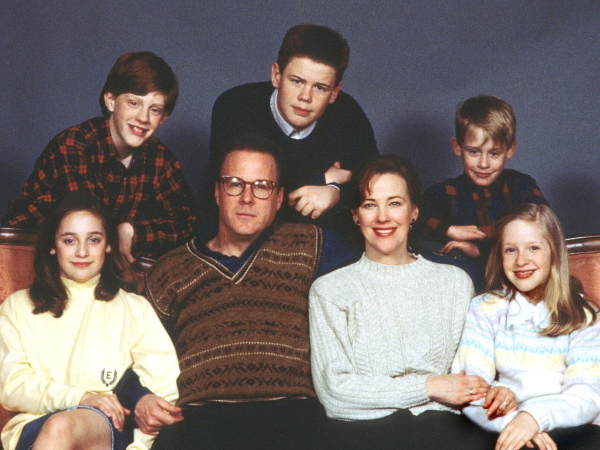 Kevin rodzina