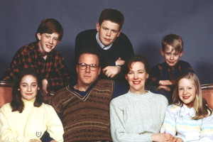 Kevin rodzina