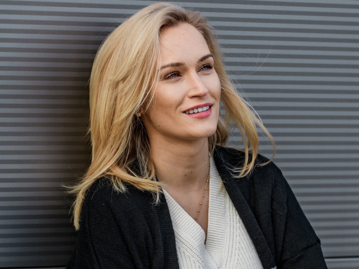 Kamila z Rolnik szuka żony zachwycona Kajetanem Kajetanowiczem