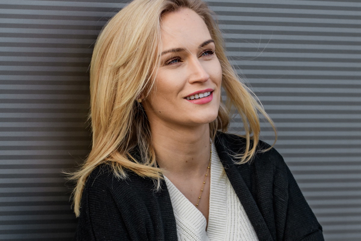 Kamila z Rolnik szuka żony zachwycona Kajetanem Kajetanowiczem
