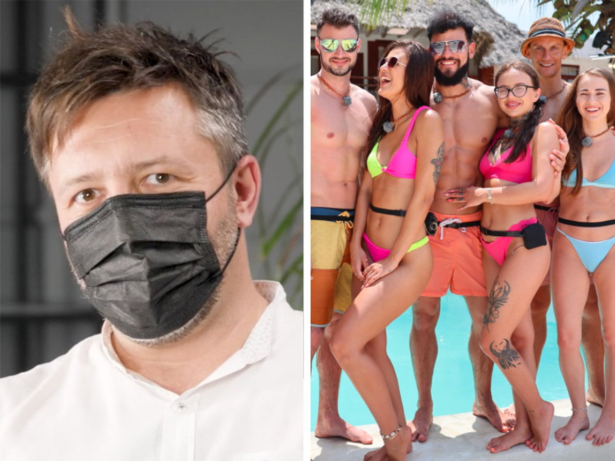 "Hotel Paradise": Pan Lektor zdradził pierwsze szczegóły nowej edycji. Gdzie zamieszkają uczestnicy?
