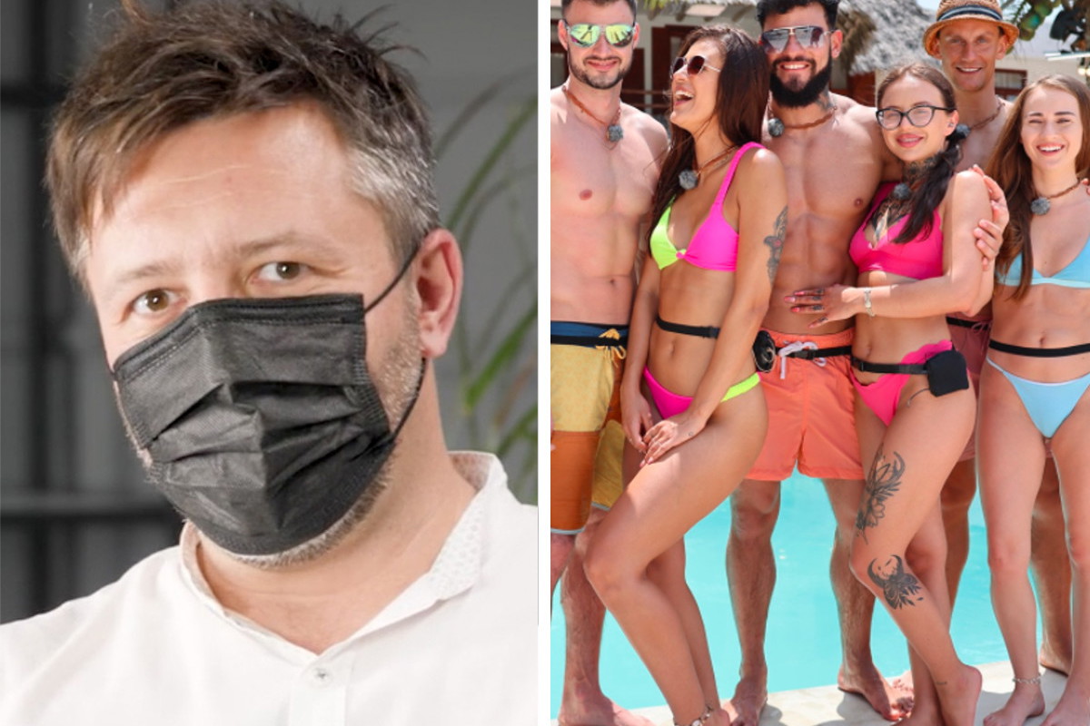 "Hotel Paradise": Pan Lektor zdradził pierwsze szczegóły nowej edycji. Gdzie zamieszkają uczestnicy?
