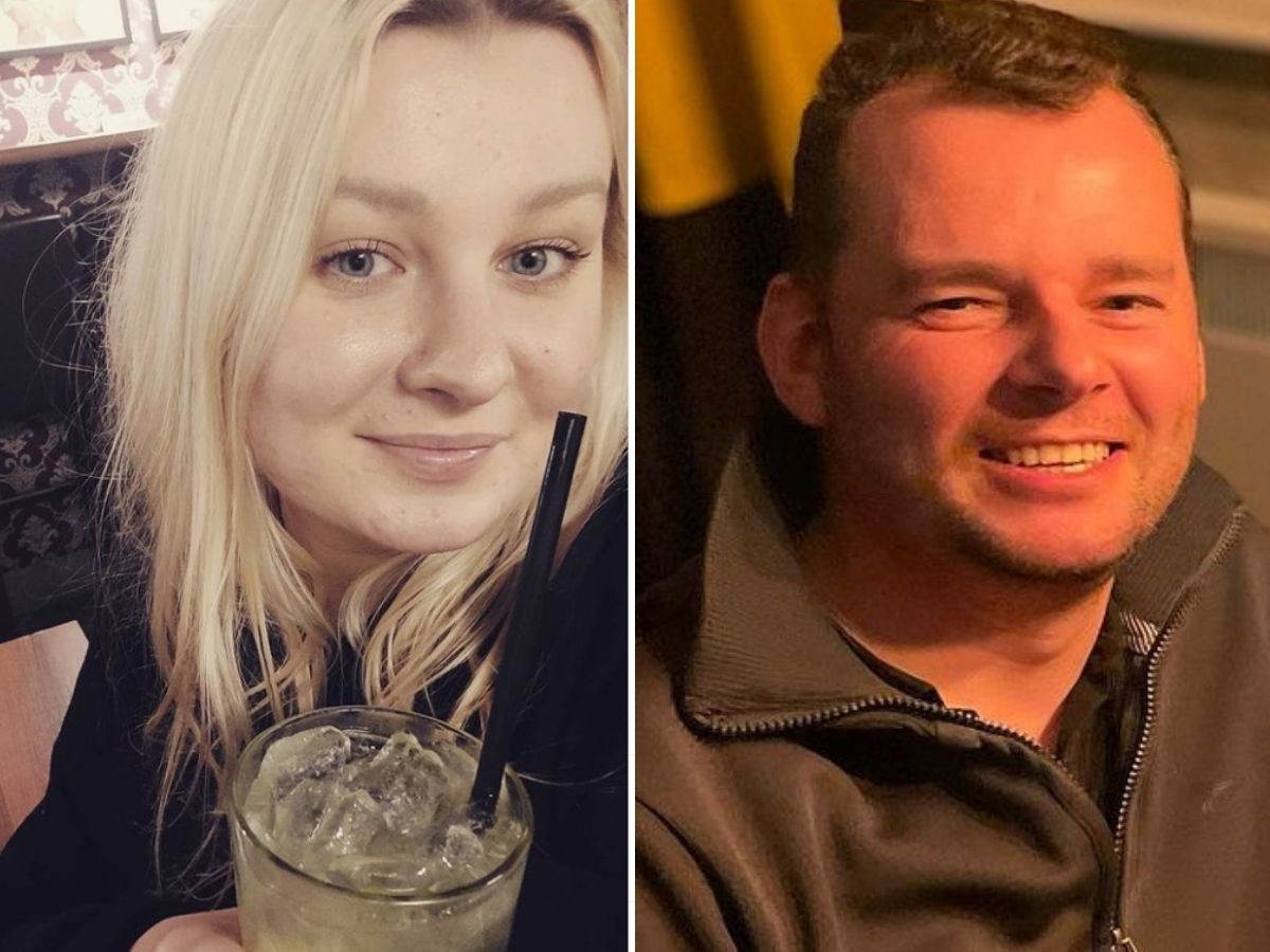 Julia i Tomasz ze "Ślubu od pierwszego wejrzenia"