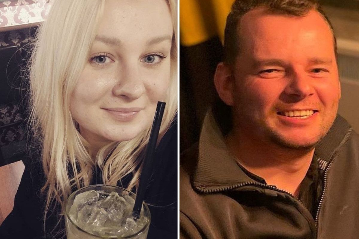 Julia i Tomasz ze "Ślubu od pierwszego wejrzenia"