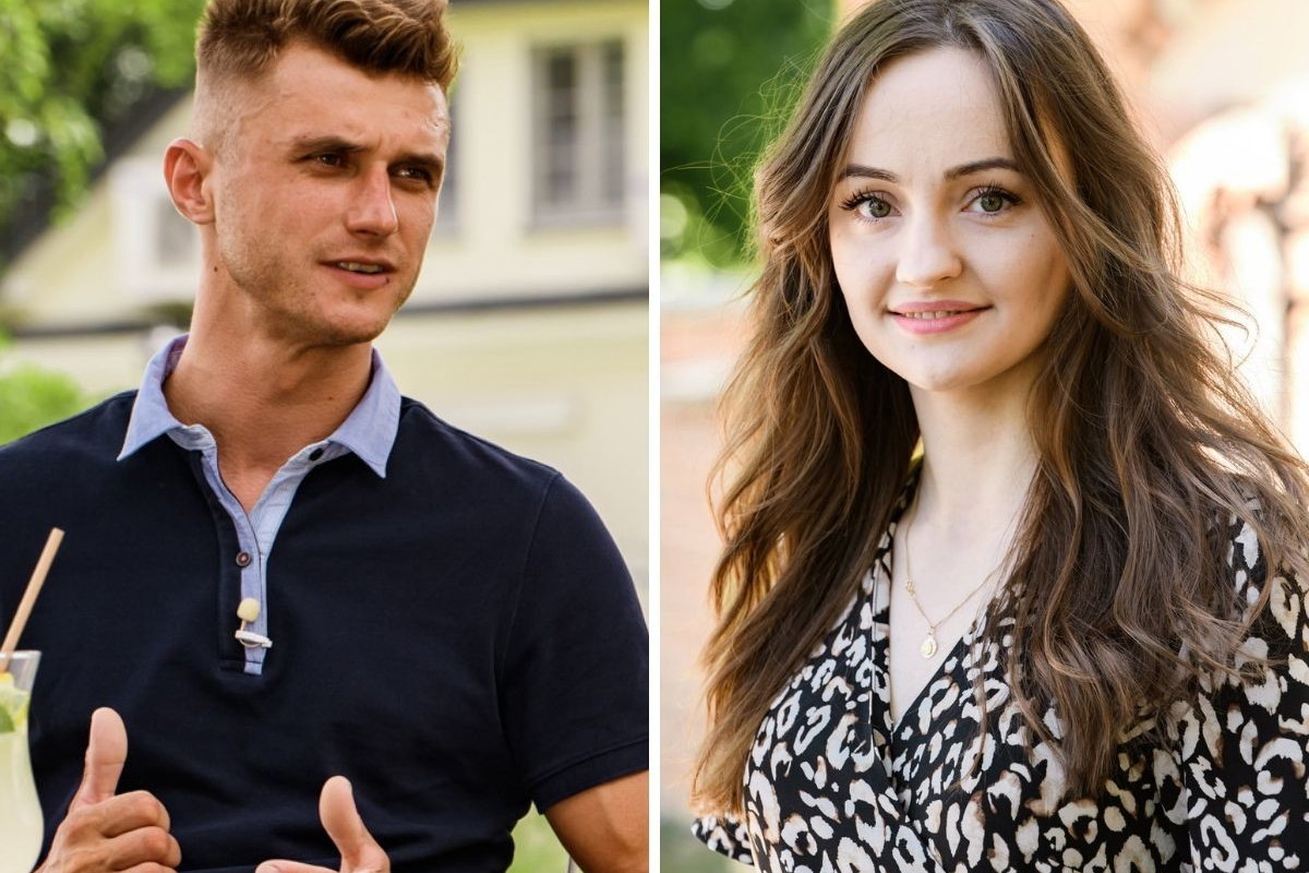 Adam i Teresa z Rolnik szuka żony są razem