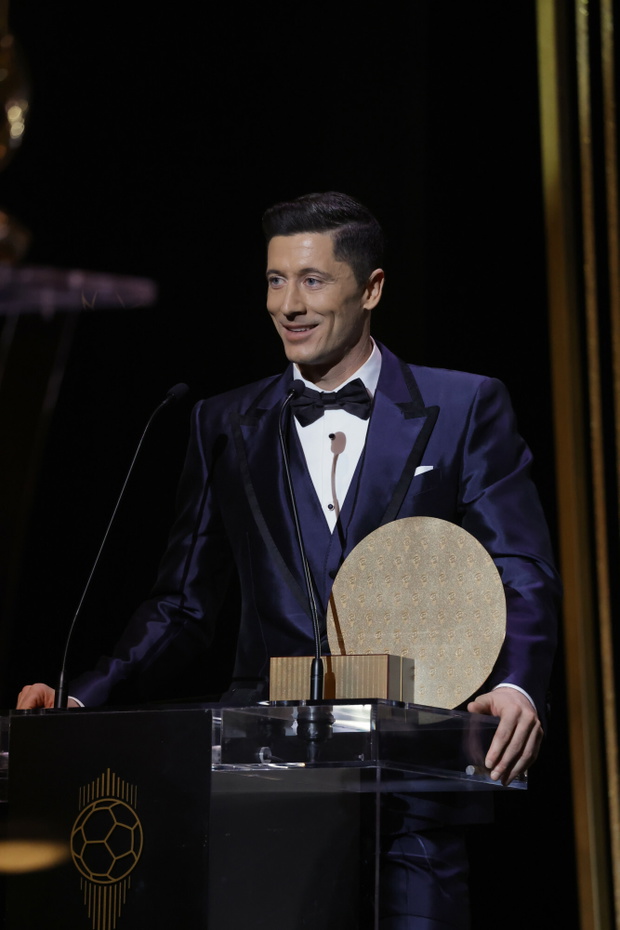 Gala Ballon d'Or 2021