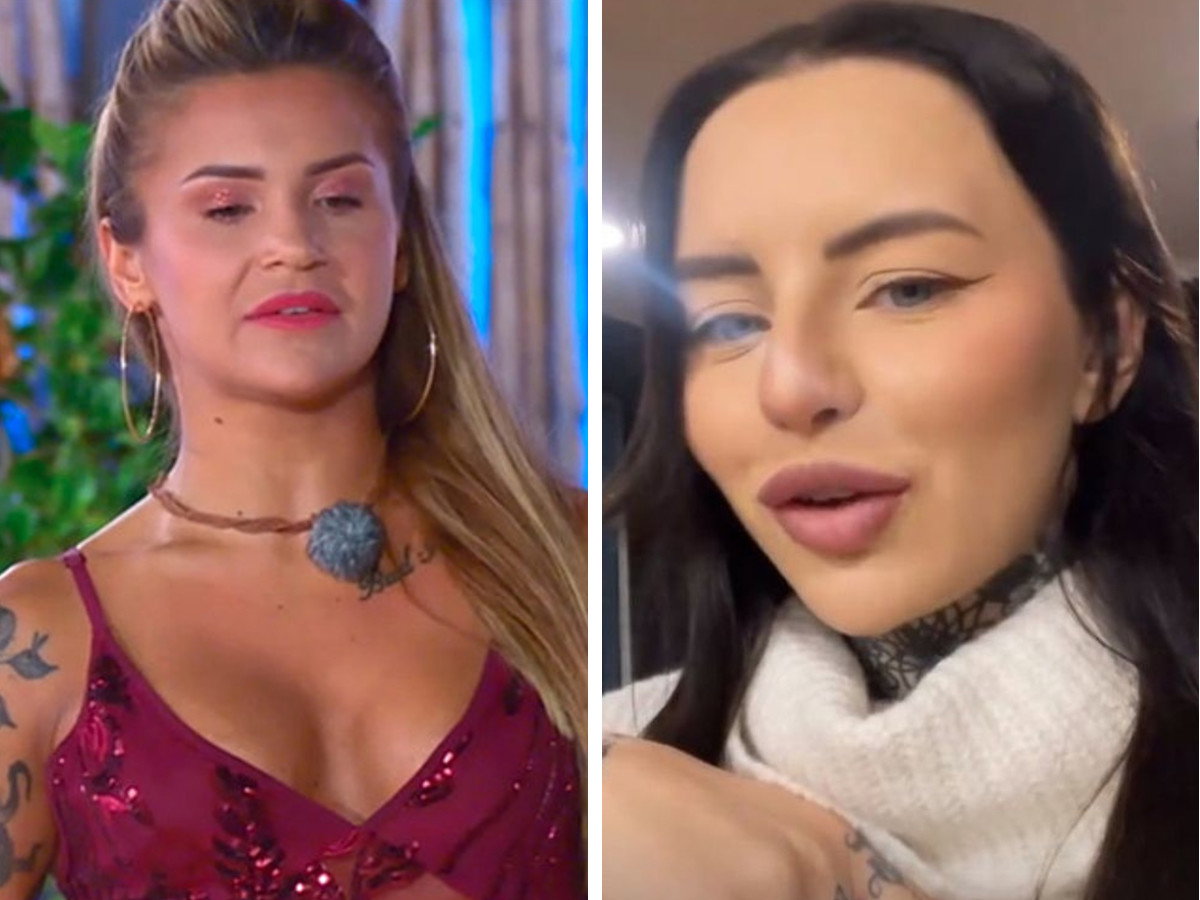 "Hotel Paradise 4": Launo odpiera hejt na swoje zdjęcia w bikini. Przy okazji uderzyła w Wiktorię?!