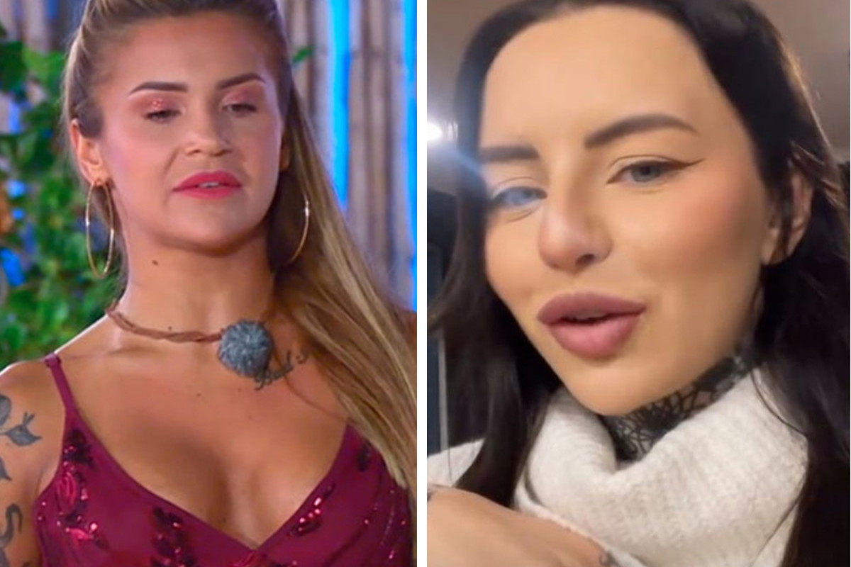 "Hotel Paradise 4": Launo odpiera hejt na swoje zdjęcia w bikini. Przy okazji uderzyła w Wiktorię?!