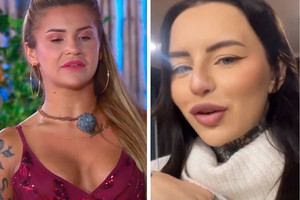 "Hotel Paradise 4": Launo odpiera hejt na swoje zdjęcia w bikini. Przy okazji uderzyła w Wiktorię?!