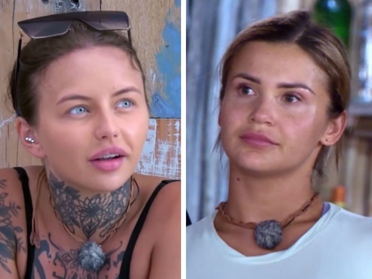 Hotel Paradise: Wiktoria i Launo