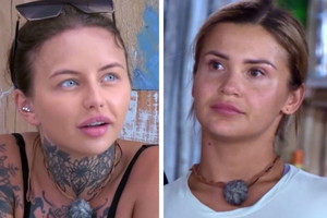 Hotel Paradise: Wiktoria i Launo