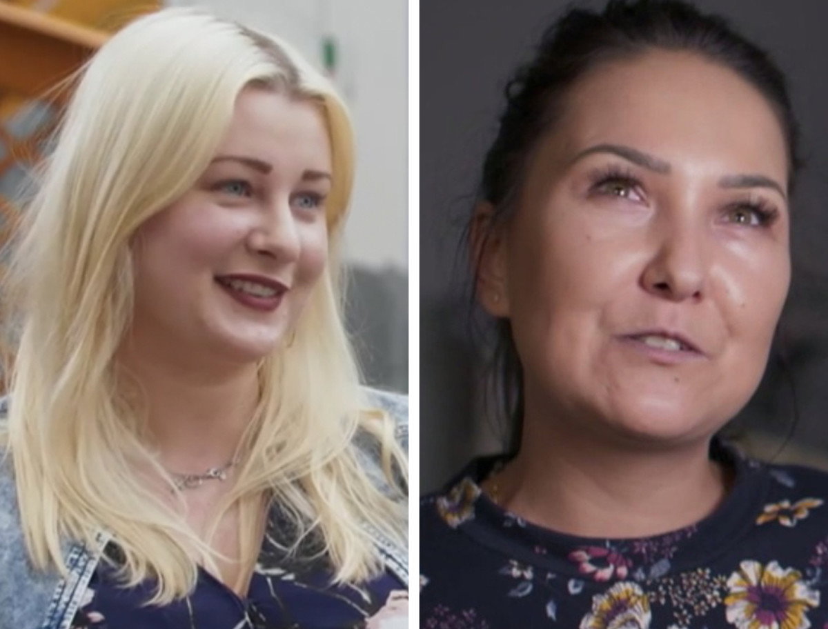 Ślub od wejrzenia przyjaźń Julki i Kasi
