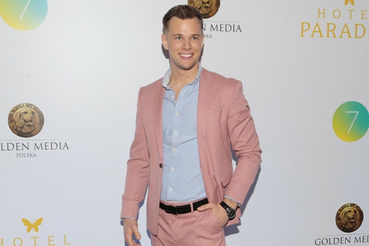 Michał impreza po Hotel Paradise