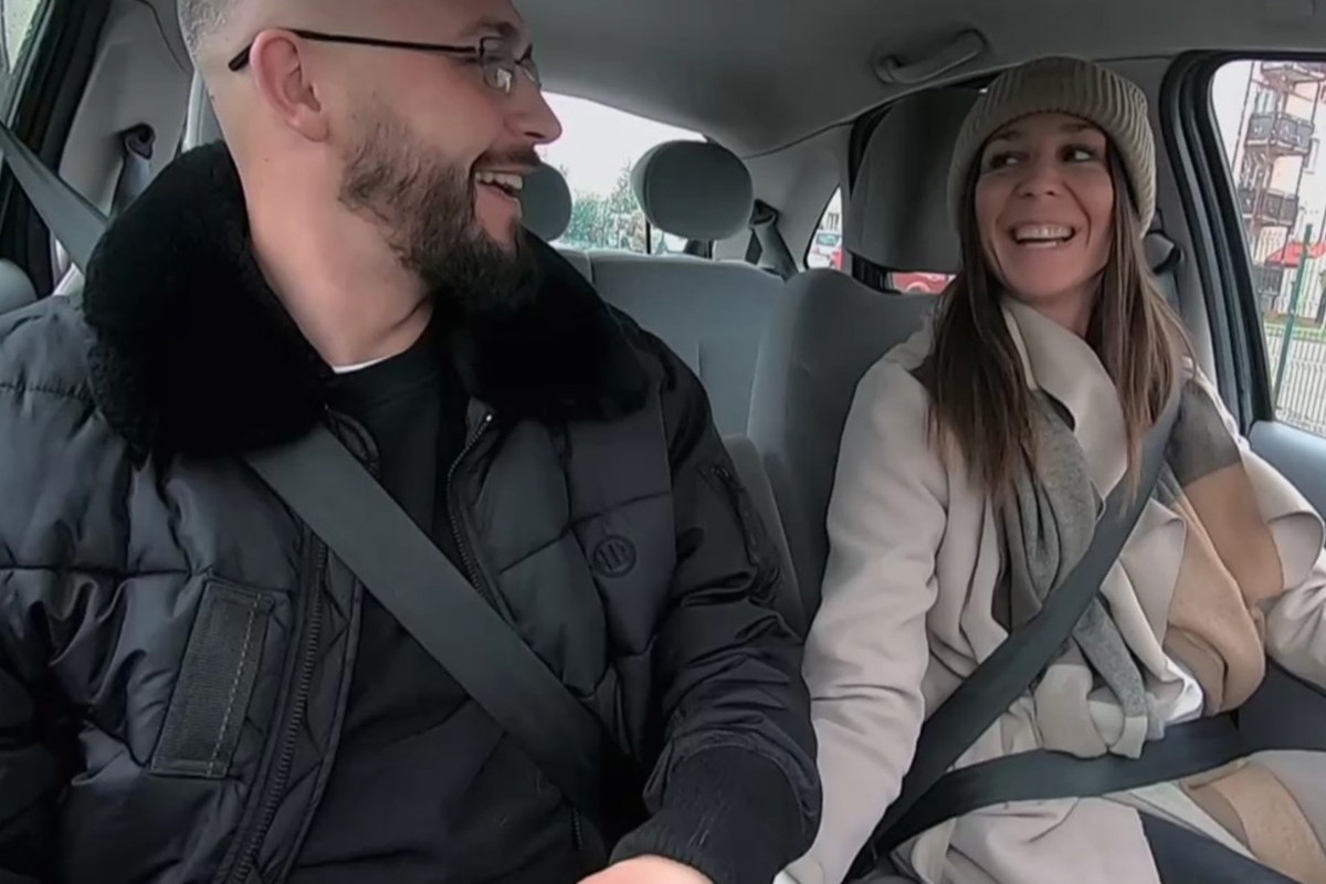 Aneta i Robert ze Ślubu od pierwszego wejrzenia rozmawiają o dzieciach