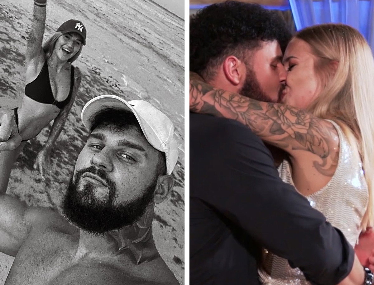 Sara i Przemek parą po finale Hotelu Paradise 4?
