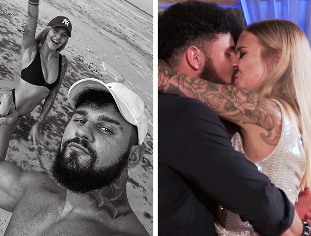 Sara i Przemek parą po finale Hotelu Paradise 4?