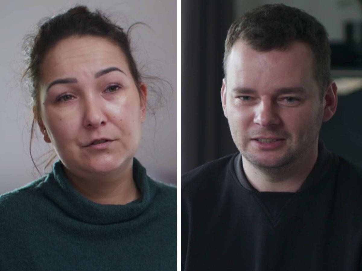 Ślub od pierwszego wejrzenia: Kasia znów zachwycona Pawłem?
