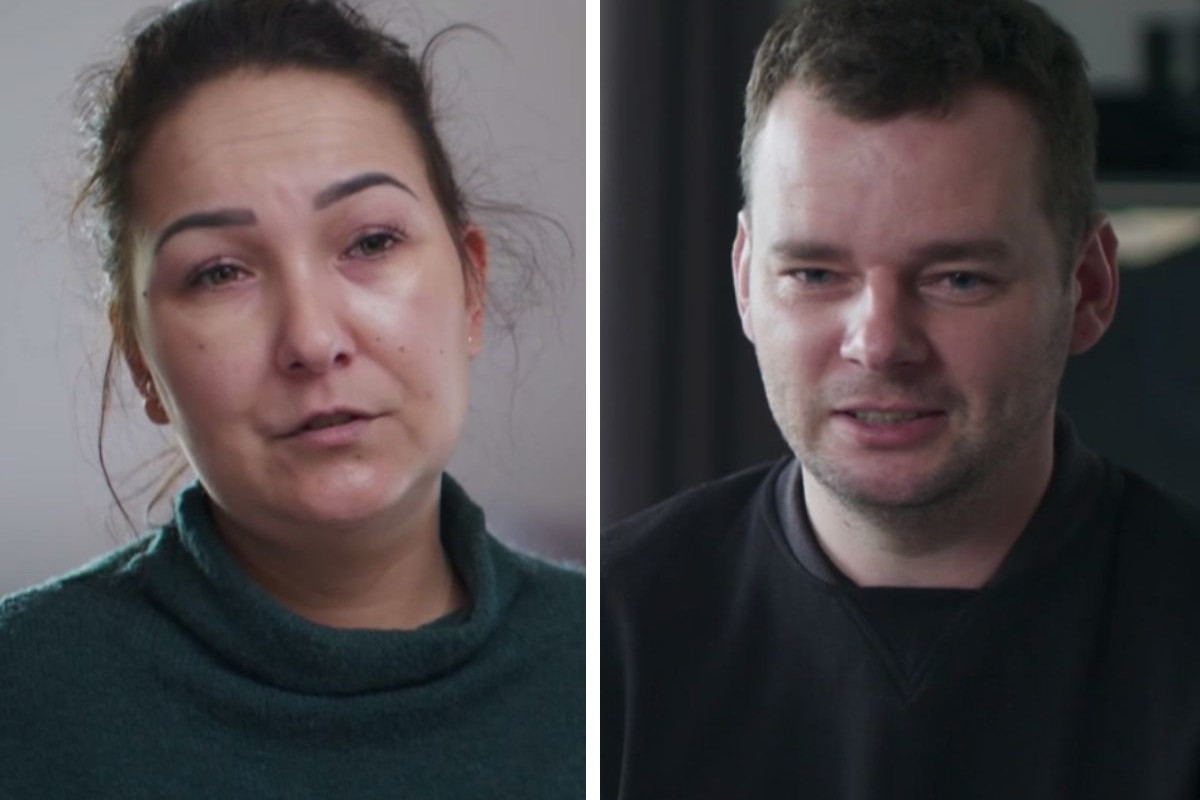 Ślub od pierwszego wejrzenia: Kasia znów zachwycona Pawłem?