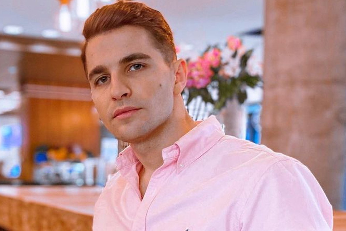 "Hotel Paradise 4": Janek nagrał piosenkę o miłości. W teledysku piękność z programu. Będzie hit?