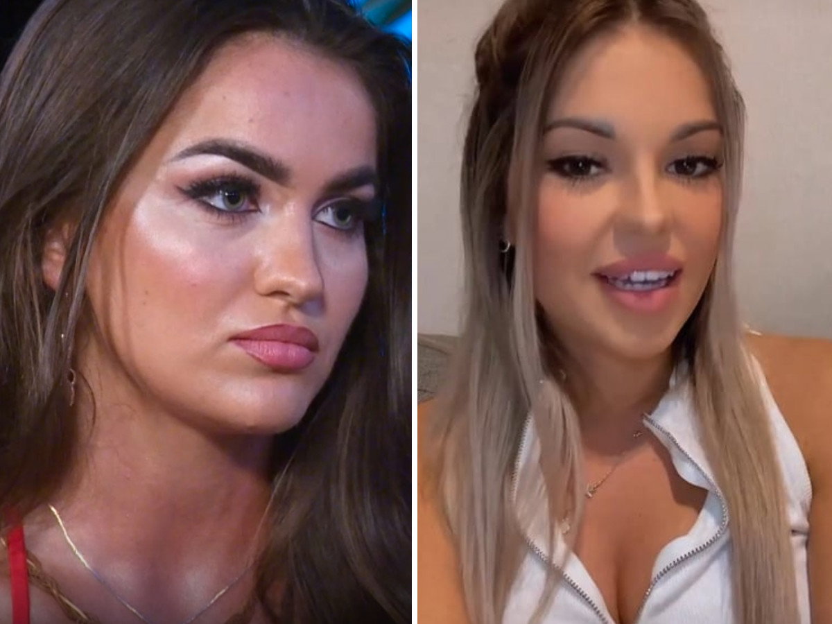 "Hotel Paradise 4": Inga zdradziła największy sekret Vanessy. To dlatego wyrzuciła ją z programu!