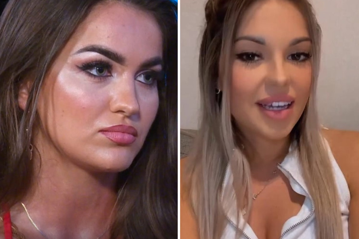 "Hotel Paradise 4": Inga zdradziła największy sekret Vanessy. To dlatego wyrzuciła ją z programu!