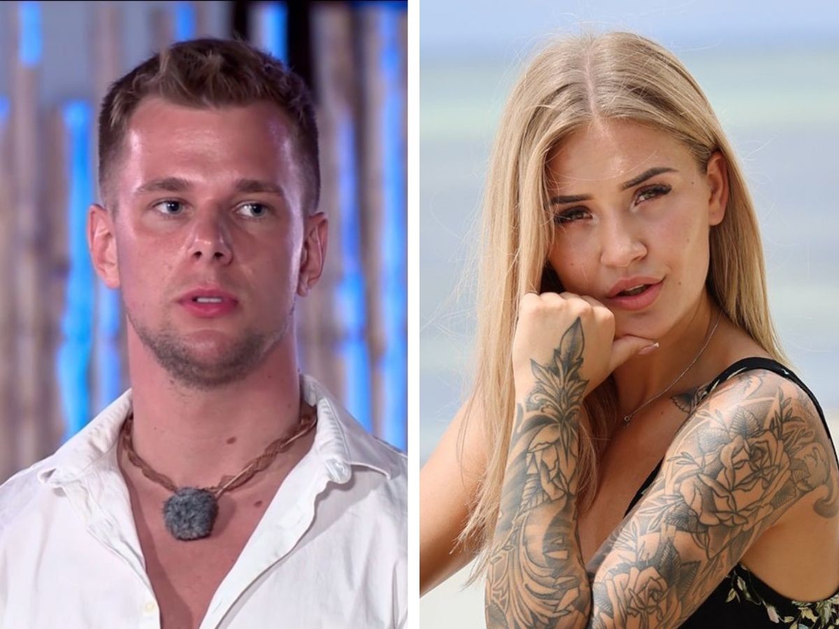 Hotel Paradise: Michał i Sara