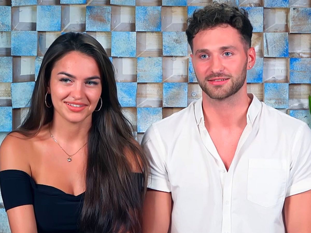 Hotel Paradise: Vanessa i Mateusz