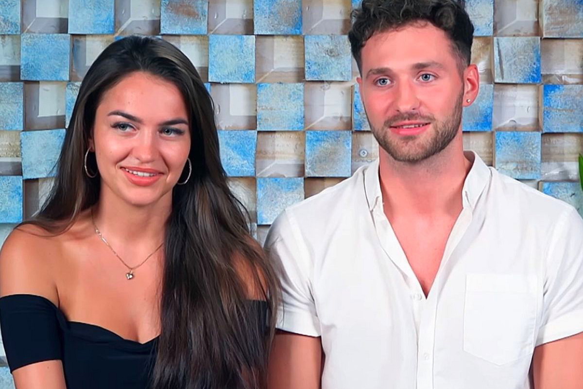 Hotel Paradise: Vanessa i Mateusz