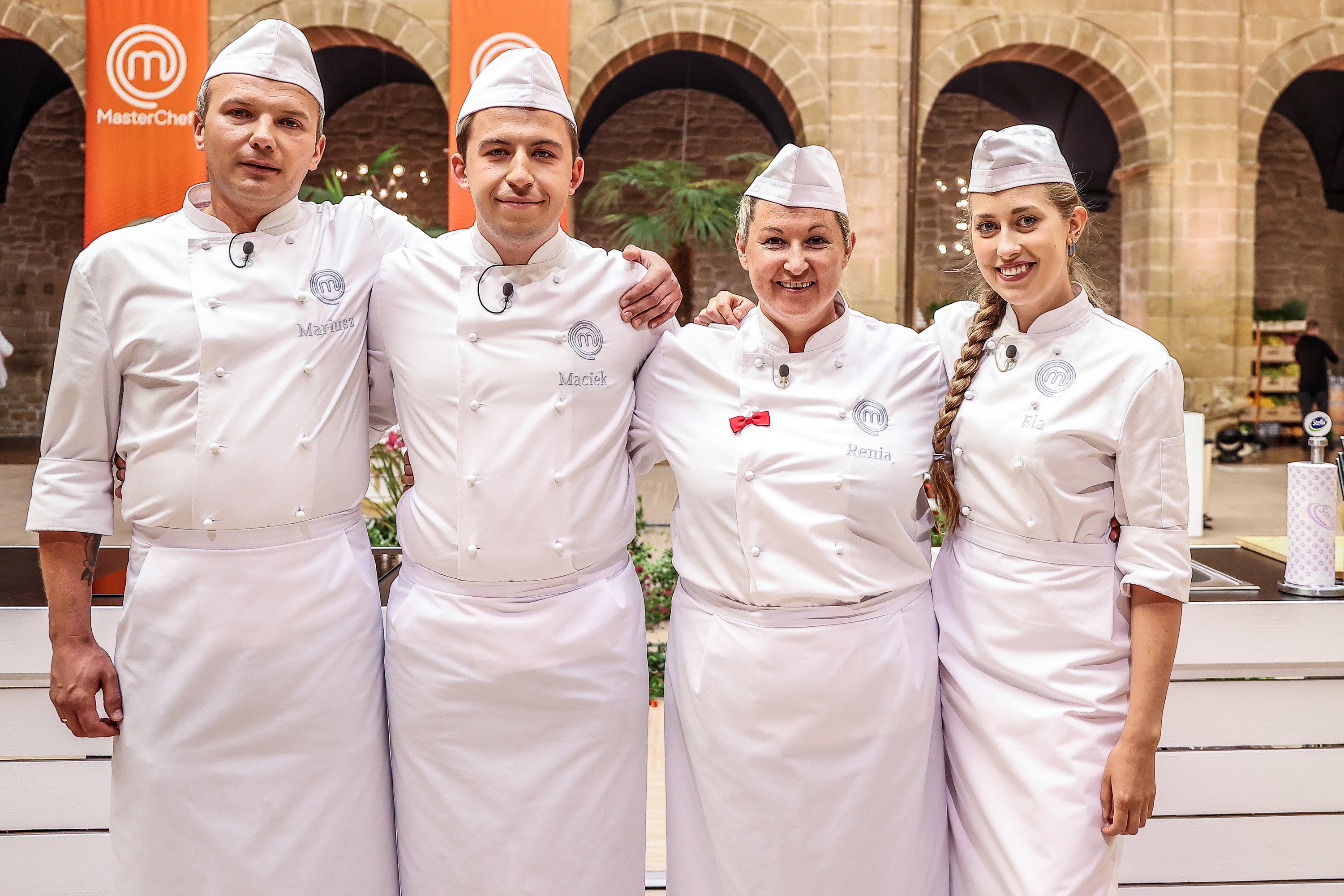 "MasterChef 10": finaliści jubileuszowej edycji