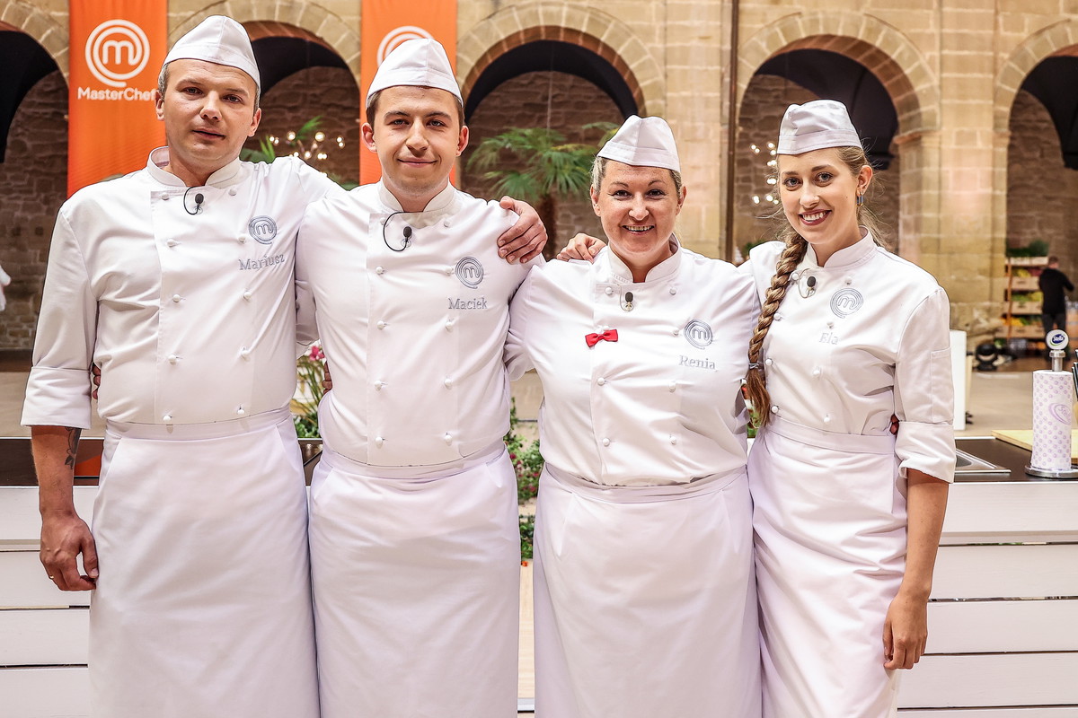 "MasterChef 10": finaliści jubileuszowej edycji