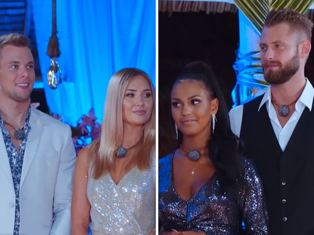 "Hotel Paradise 4": finałowe pary - Sara i Michał, Nana i Łukasz