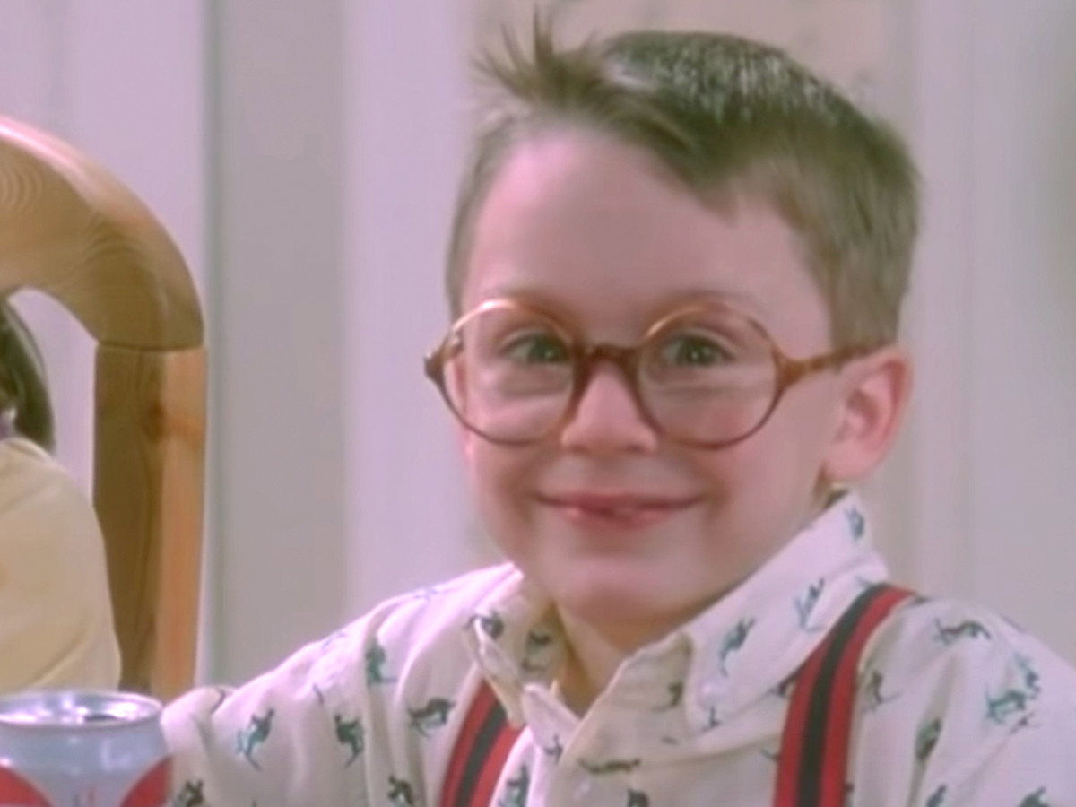 Kieran w filmie