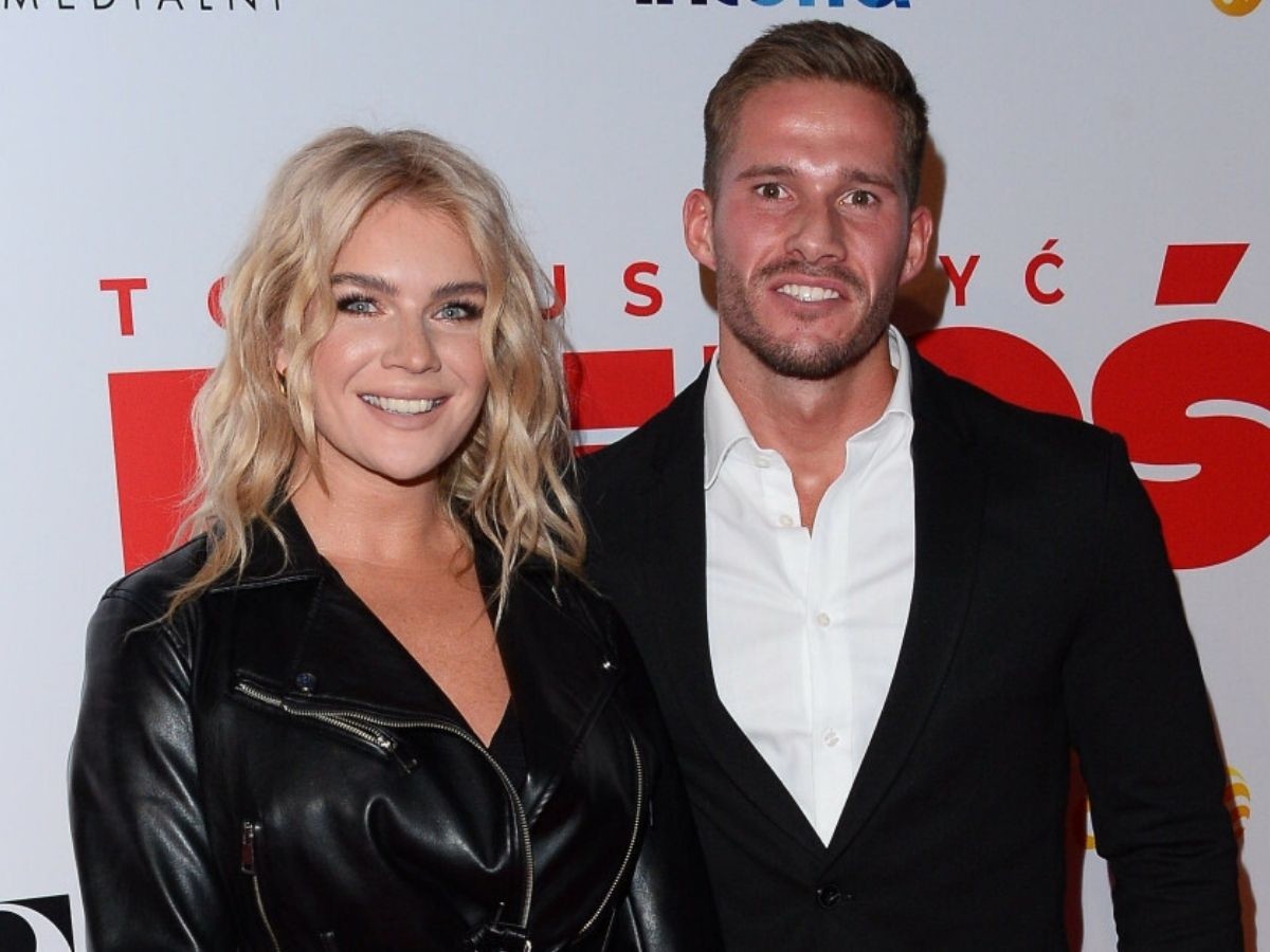 Magda i Wiktor z Love Island debutują na czerwonym dywanie
