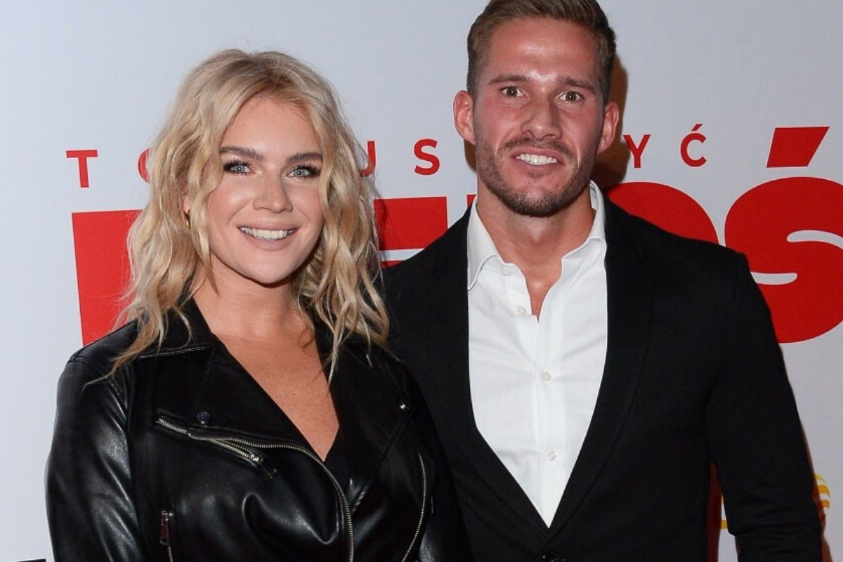 Magda i Wiktor z Love Island debutują na czerwonym dywanie