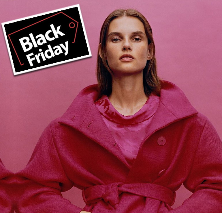 Black Friday 2019 Zara