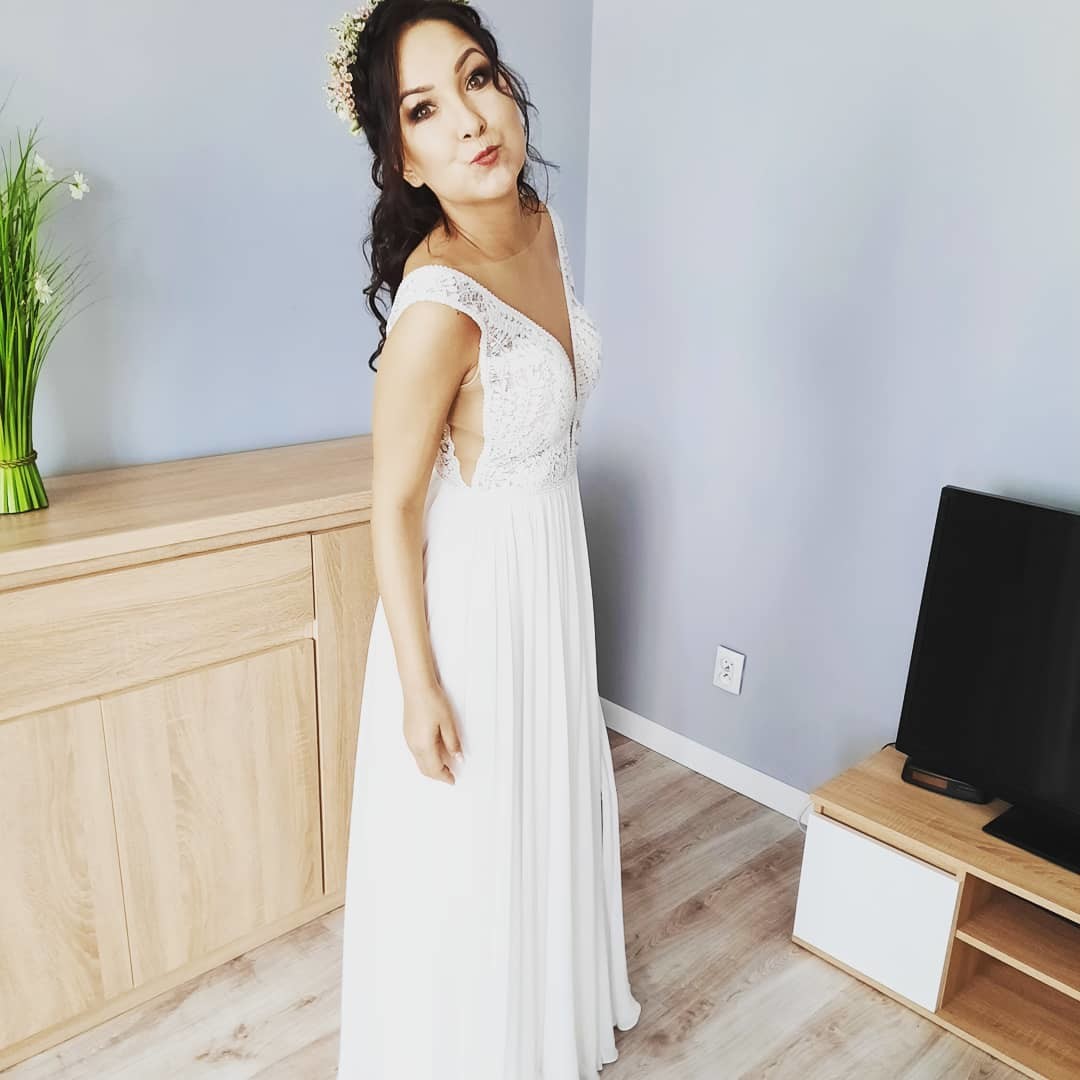 Kasia ze ślubu