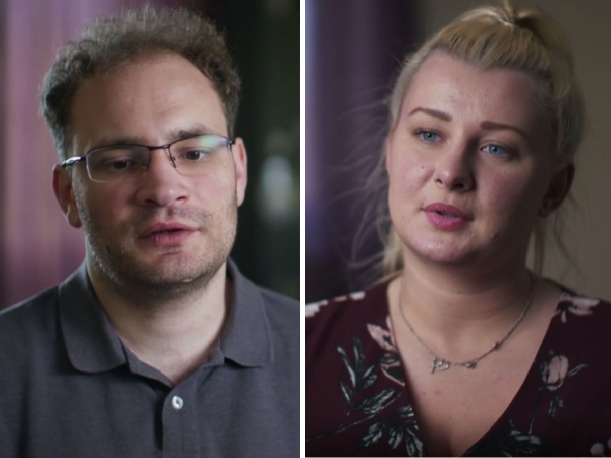 Ślub od pierwszego wejrzenia: Julia i Tomasz