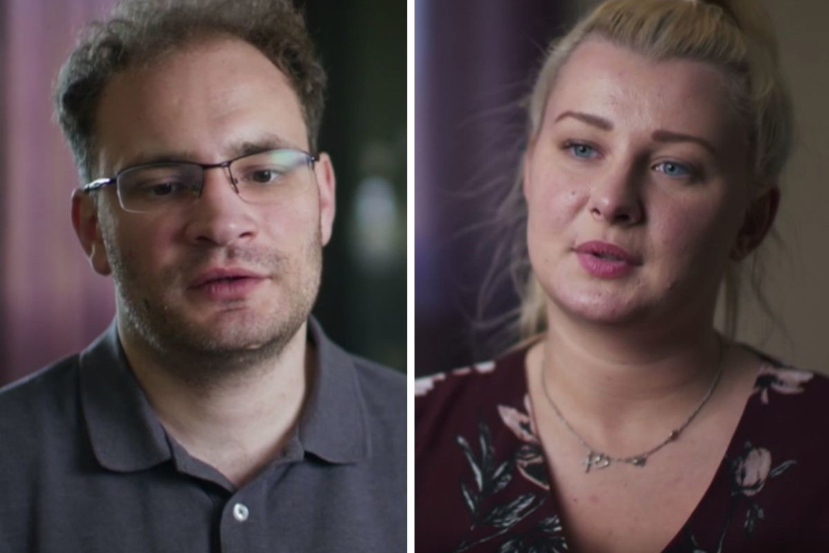 Ślub od pierwszego wejrzenia: Julia i Tomasz
