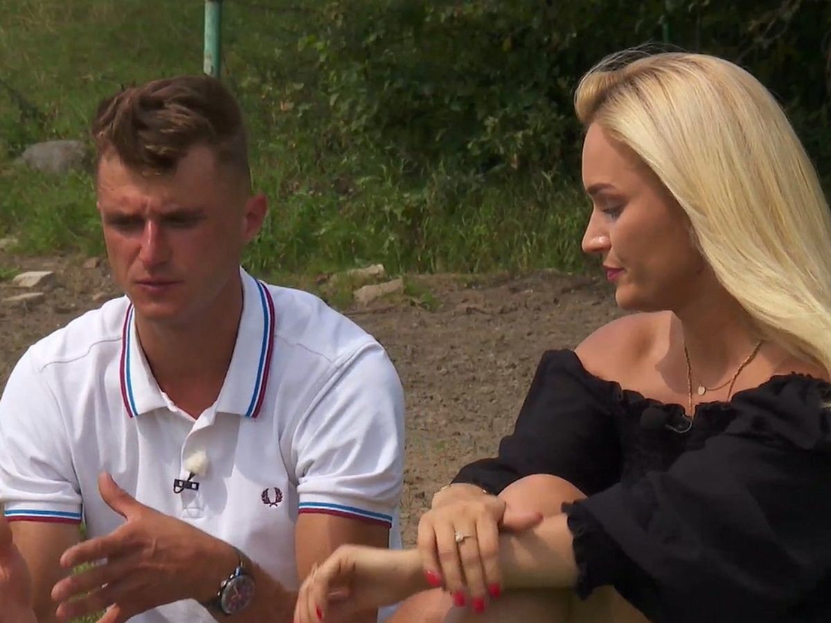 Rolnik szuka żony: Adam i Kamila