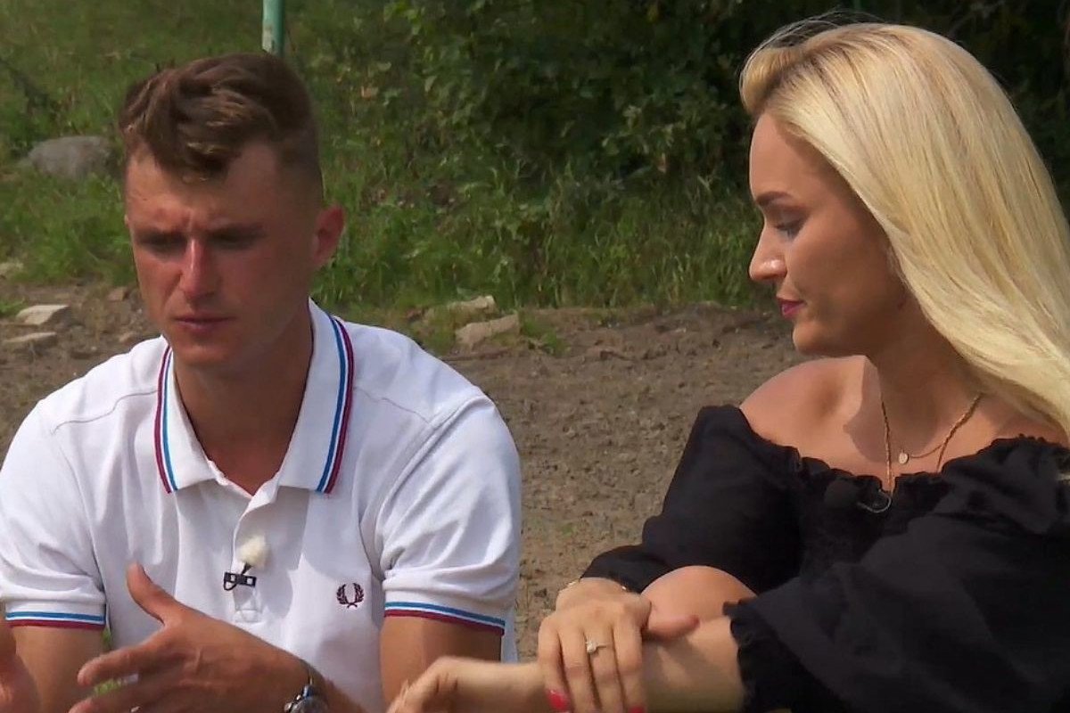 Rolnik szuka żony: Adam i Kamila